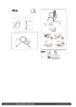 Petzl C069CA00 Technical Notice preview