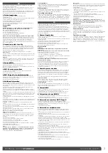 Preview for 3 page of Petzl C07 120 Manual