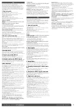 Preview for 6 page of Petzl C07 120 Manual