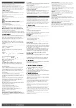 Preview for 8 page of Petzl C07 120 Manual