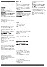 Preview for 9 page of Petzl C07 120 Manual