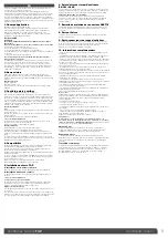 Preview for 5 page of Petzl C081AA00 Technical Notice