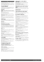 Preview for 7 page of Petzl C081AA00 Technical Notice