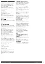 Предварительный просмотр 8 страницы Petzl C081AA00 Technical Notice