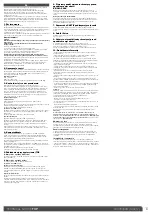 Preview for 14 page of Petzl C081AA00 Technical Notice