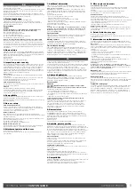 Preview for 5 page of Petzl C086BA00 Technical Notice