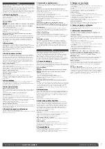 Preview for 7 page of Petzl C086BA00 Technical Notice