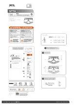 Petzl C10AO L Technical Notice предпросмотр