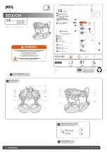 Petzl C69 SEQUOIA Manual предпросмотр