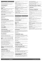 Preview for 7 page of Petzl C72AFA 0 Technical Notice