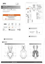 Petzl C73 Series Manual preview