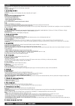 Preview for 11 page of Petzl C73JF0 Manual