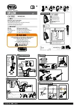 Preview for 13 page of Petzl C73JF0 Manual