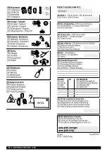 Preview for 26 page of Petzl C73JF0 Manual