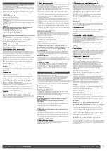 Предварительный просмотр 11 страницы Petzl C80 BR Technical Notice