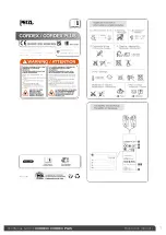 Petzl CORDEX 2133 Manual preview