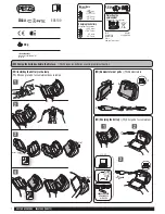 Предварительный просмотр 1 страницы Petzl Core E93100 User Manual