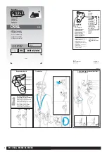 Preview for 2 page of Petzl CROLL B16 Quick Start Manual