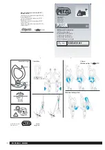 Preview for 2 page of Petzl D05 Product Information