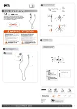 Preview for 1 page of Petzl DUAL CONNECT VARIO Manual