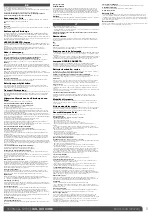 Preview for 5 page of Petzl E104BA00 Manual