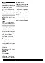 Preview for 3 page of Petzl ECRIN ROC Instructions Manual