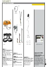 Preview for 5 page of Petzl ELIOS A42 Quick Start Manual