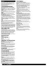 Preview for 5 page of Petzl EN 564 Instructions For Use Manual