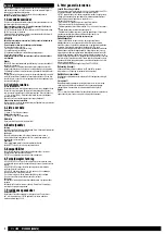 Preview for 9 page of Petzl EN 564 Instructions For Use Manual