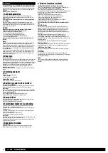 Preview for 10 page of Petzl EN 564 Instructions For Use Manual