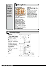 Предварительный просмотр 2 страницы Petzl EXO D30 Manual