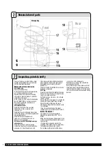 Предварительный просмотр 3 страницы Petzl EXO D30 Manual