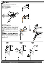 Предварительный просмотр 7 страницы Petzl EXO ESCAPE D30015 B Manual