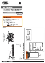 Petzl FALCON ASCENT Manual preview