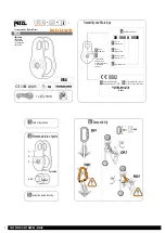 Preview for 1 page of Petzl FIXE Specific Information