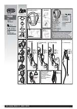 Preview for 2 page of Petzl FREINO M42 Manual