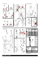 Preview for 2 page of Petzl GRIGRI D14 Quick Start Manual