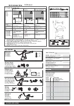 Preview for 4 page of Petzl GRILLON L52 Series Instructions For Use Manual