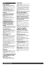 Preview for 6 page of Petzl GRILLON L52 Series Instructions For Use Manual