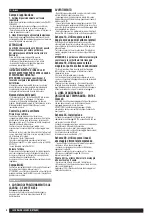 Preview for 8 page of Petzl GRILLON L52 Series Instructions For Use Manual