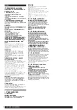 Preview for 11 page of Petzl GRILLON L52 Series Instructions For Use Manual