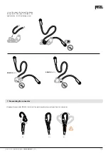 Preview for 4 page of Petzl Grillon Inspection Procedure