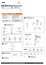 Petzl Hook U Manual preview