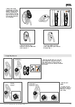 Предварительный просмотр 2 страницы Petzl IDL Series Inspection Procedure