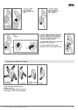 Предварительный просмотр 3 страницы Petzl IDL Series Inspection Procedure