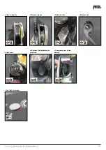 Предварительный просмотр 5 страницы Petzl IDL Series Inspection Procedure