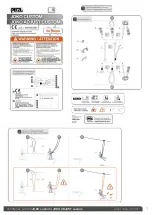 Petzl JOKO ADJUST custom Technical Notice preview