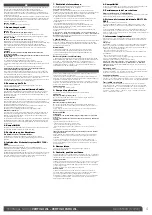 Preview for 4 page of Petzl M40A WLU Technical Notice