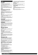 Preview for 12 page of Petzl METEOR III+ Instructions For Use Manual