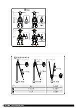 Предварительный просмотр 2 страницы Petzl MINDER Quick Start Manual